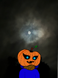 Pumpkinheadst