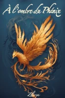 A l'ombre du phénix Tome 1 cover