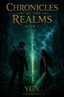 CHRONICLES OF THE REALMS: The First Fracture (BOOK 1) cover