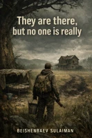 There is no one / They are there, but no one is really there for him. cover
