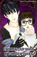 Entangled with a Cursed Thief cover