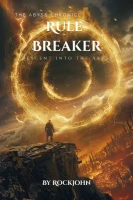 Rule-Breaker: Descent into the Abyss cover