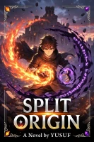 Split Origin cover