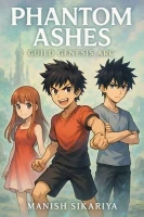 PHANTOM ASHES cover