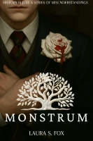 Monstrum (BL, 18+) cover