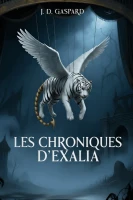 Les Chroniques d'Exalia cover