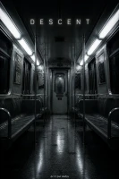 DESCENT cover