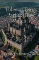 Tales of Ilso, Part 2: The Witch cover