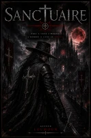 Le sanctuaire cover