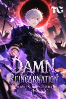 Damn Reincarnation : Ashes of Glory cover