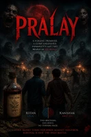 Pralay cover