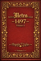 METRO 1497 cover