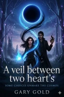 A Veil Between Two hearts  :The last Vessel cover