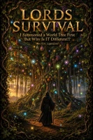 Lords Survival: I Summoned A World Tree First But Why Is It Different!? cover