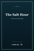 The Salt Hour cover