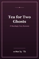 Tea for Two Ghosts cover