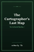 The Cartographer's Last Map cover