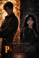 CHRONICLES OF P & HANABI: The Underworld cover