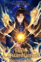 The 8 Guardians cover