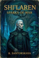 Shi’laren: Sparks of War cover