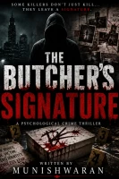 The Butcher's Signature cover