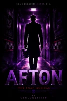 Afton: The FNAF Musical cover