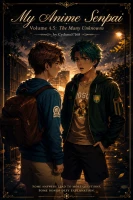 My Anime Senpai, Volume 4.5: The Many Unknowns cover