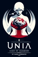 Unia: Echo of Harmony cover