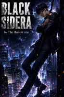 Black Sidera cover