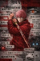 Ninjutsu Desnets cover