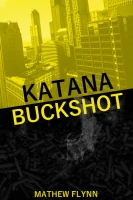 Katana Buckshot cover