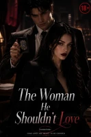 The Woman He Shouldn’t Love cover