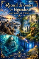 Recueil de contes et légendes pour petits et grands, tome 3 cover