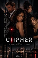 CIIPHER - TOME 1 : "Le pouvoir de l'ombre" cover