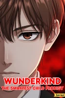 WUNDERKIND: The Smartest Child Prodigy cover