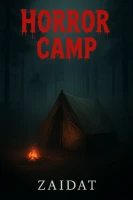 HORROR CAMP. cover