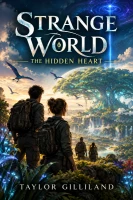 Strange World:The Hidden Heart cover
