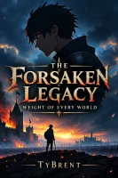The Forsaken Legacy: Weight of Every World cover