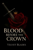 Blood Before the Crown cover