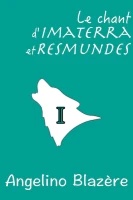 Le Chant d'Imaterra et Resmundes - T1 cover
