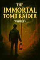 The Immortal Tomb Raider cover