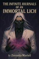 The Infinite Journals of an Immortal Lich cover