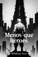 Menos que Héroes cover