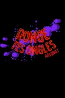 RONGE TES ONGLES cover