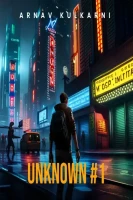 Unknown #1 cover