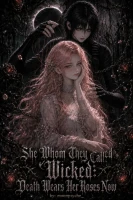 She, Whom They Called 'Wicked': Death Wears Her Roses Now cover