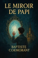 Le miroir de Papi cover