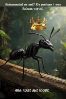 Reincarnated as an ant? Or perhaps I was Reincar-ant-ed! cover