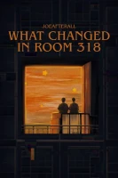 What Changed in Room 318 cover