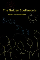 The Golden Spellswords cover